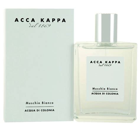 acca kappa parfum & eau de cologne 12 sample pack